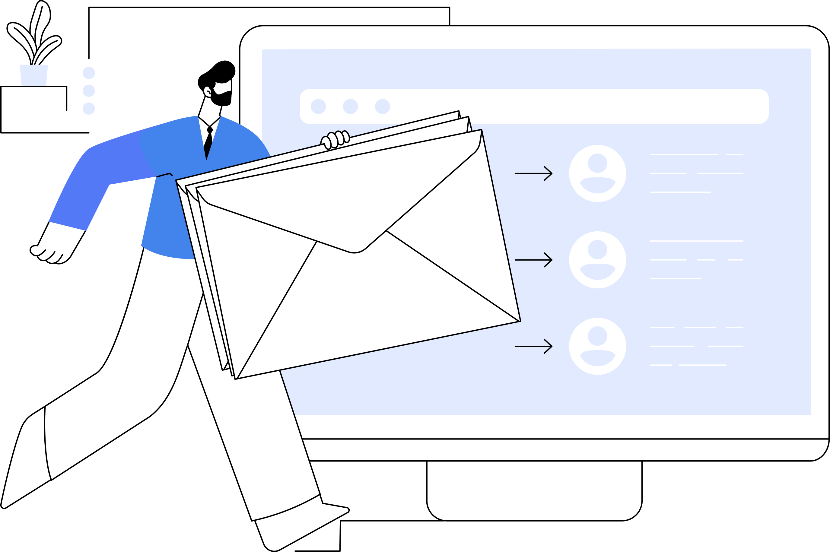 Email Warm-Up service