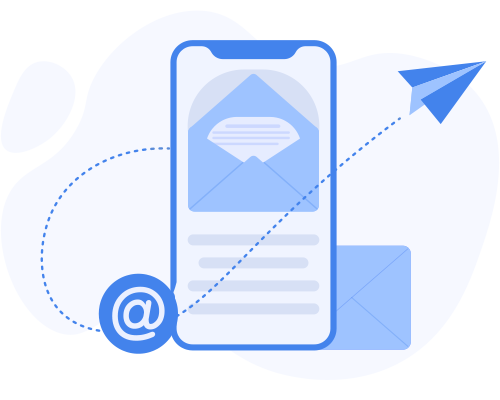 bulk email marketing with crypto