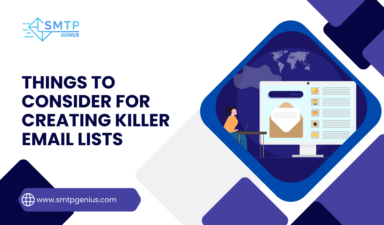 Killer Email Lists