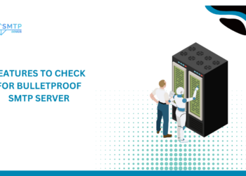 Bulletproof SMTP Server