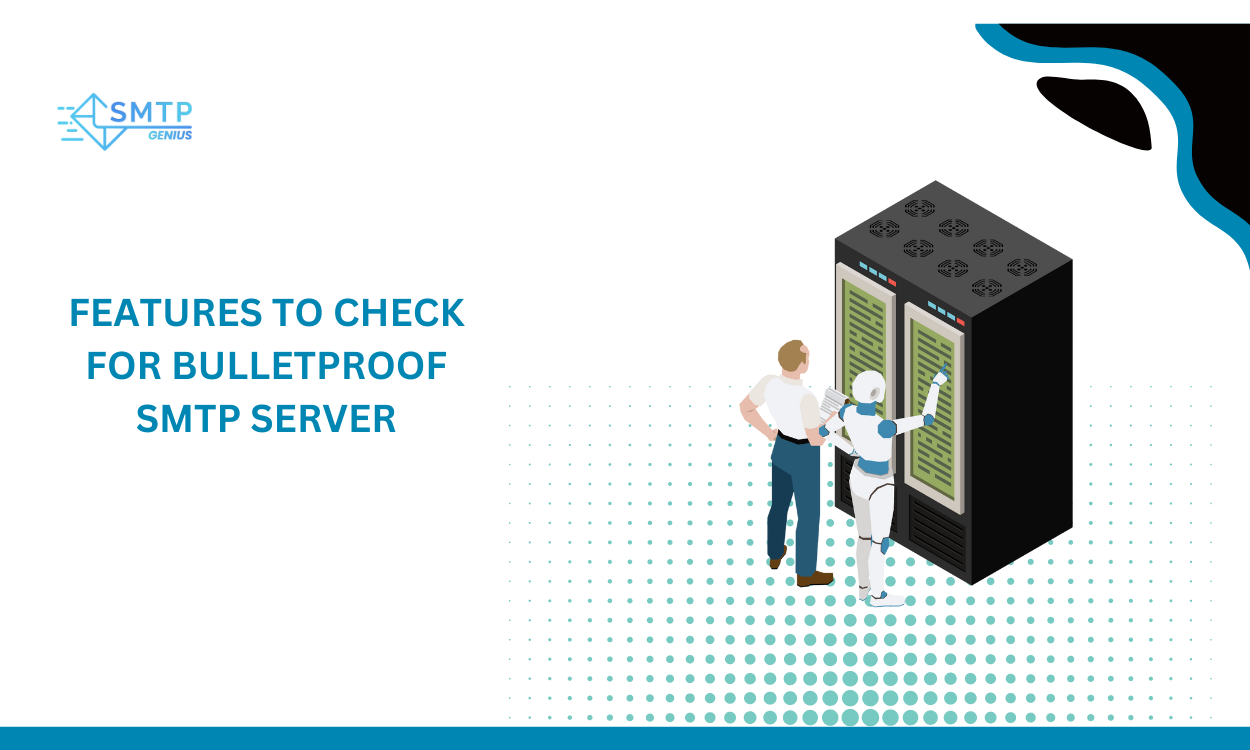 Bulletproof SMTP Server