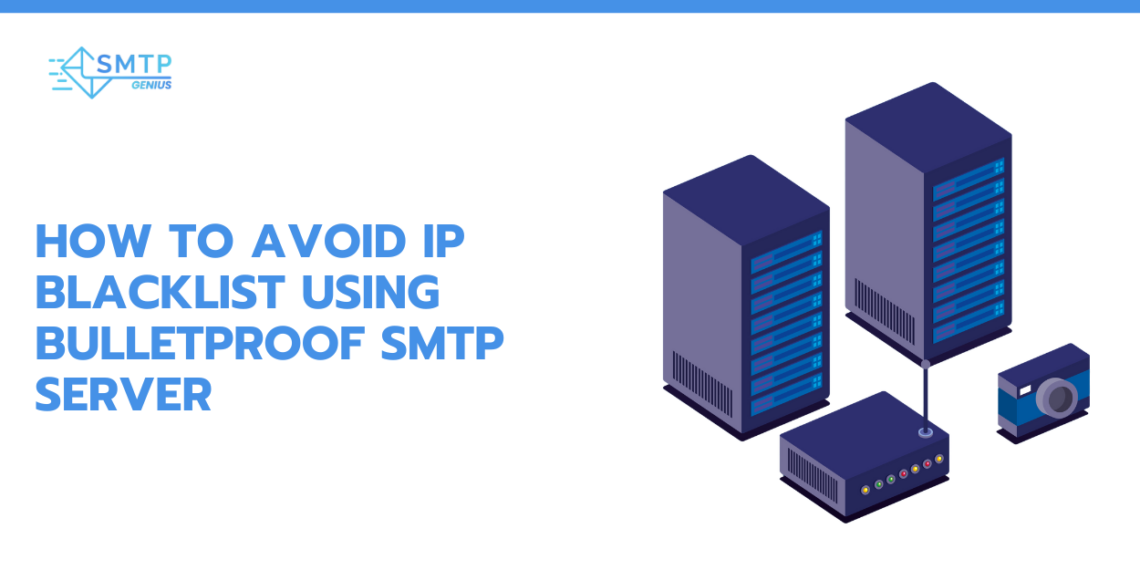 Bulletproof SMTP Server