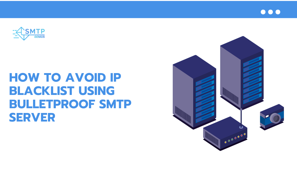 Bulletproof SMTP Server