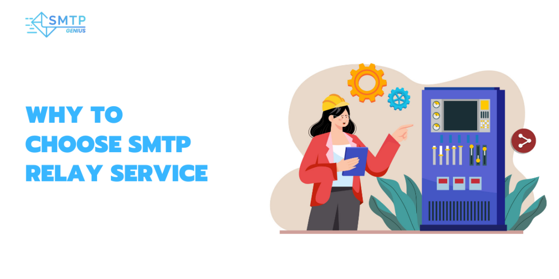 SMTP Relay Service