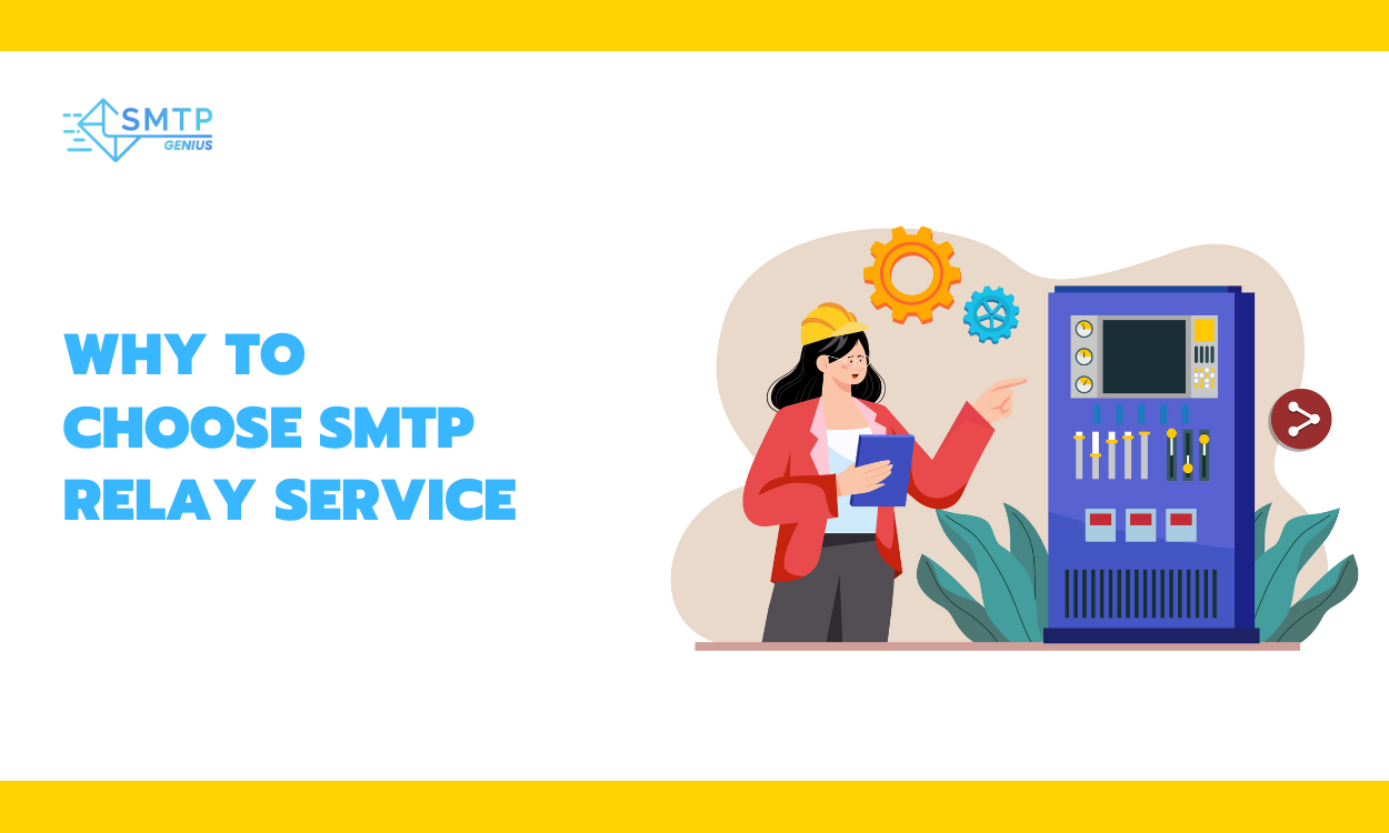 SMTP Relay Service