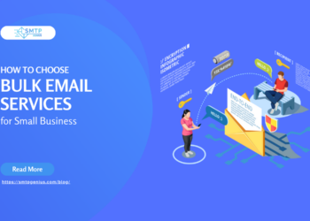 How to Choose Bulk Email Services for Small Business