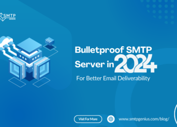 bulletproof smtp server for email deliverability