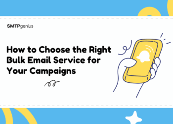 How to Choose the Right Bulk Email Service for Your Campaigns