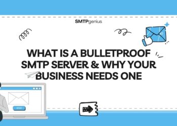bulletproof smtp server